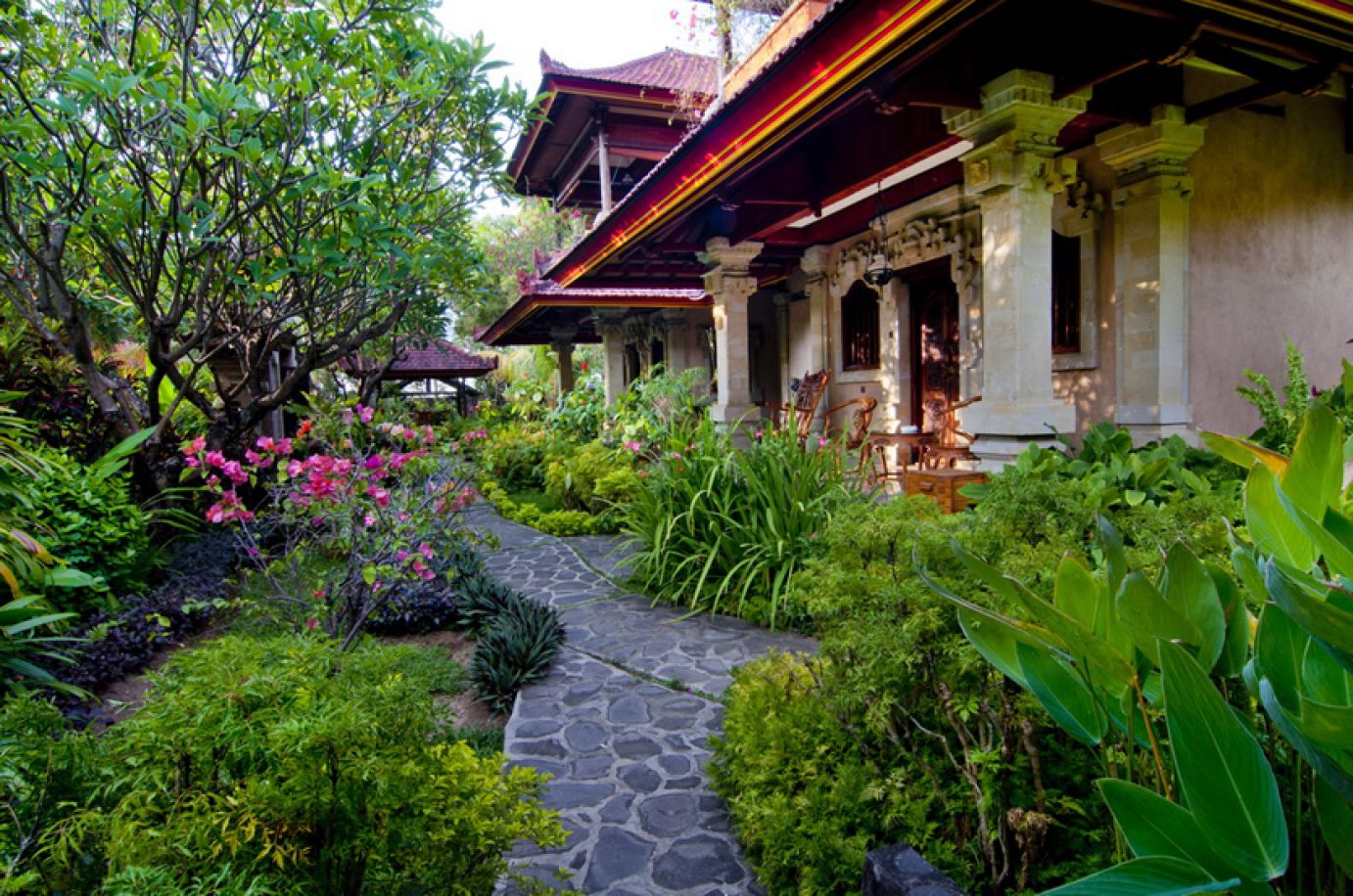Villa Garden View